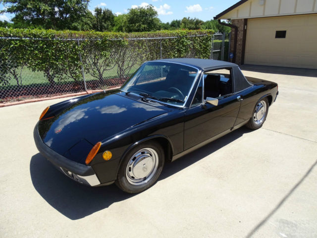 1971 Porsche 914 - photo 2