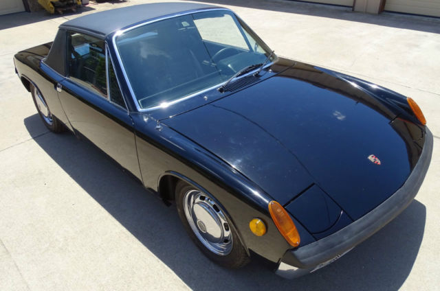 1971 Porsche 914 - photo 3