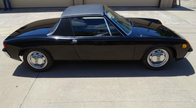 1971 Porsche 914 - photo 4