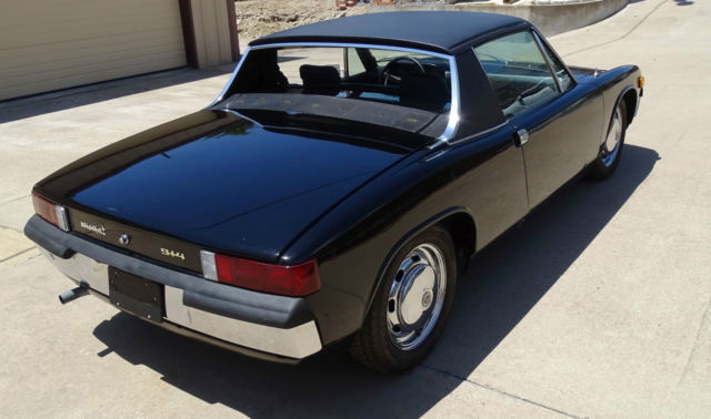 1971 Porsche 914 - photo 5