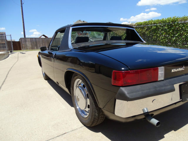 1971 Porsche 914 - photo 6