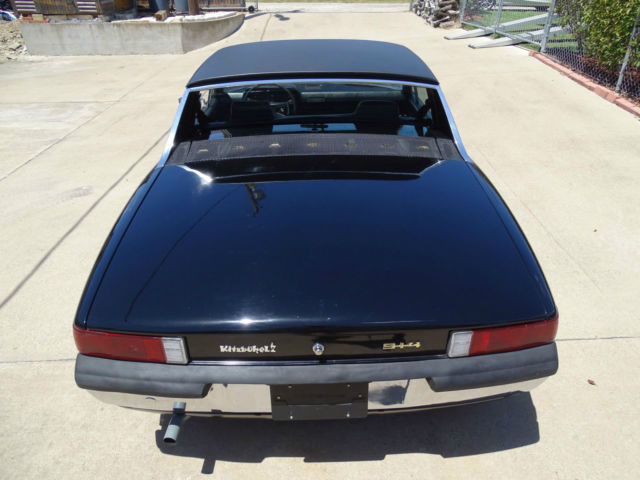 1971 Porsche 914 - photo 7