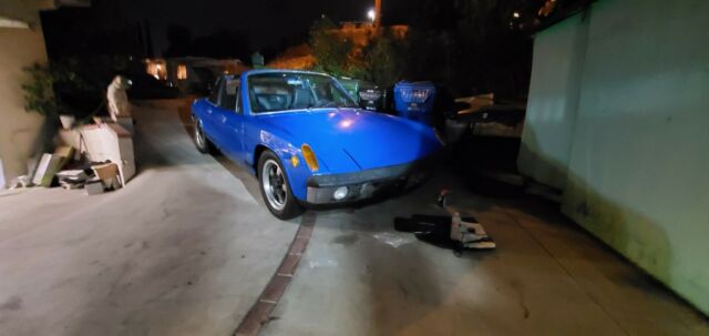 1971 Porsche 914 - photo 10