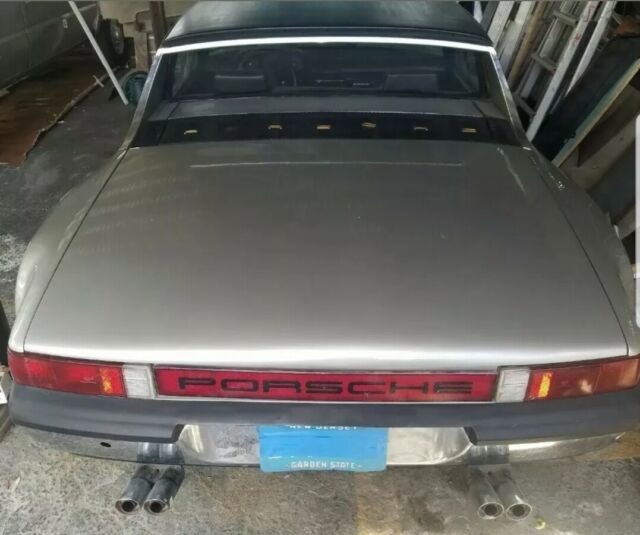 1971 Porsche 914 - photo 10