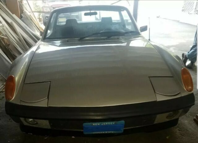 1971 Porsche 914 - photo 2