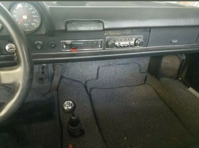 1971 Porsche 914 - photo 8