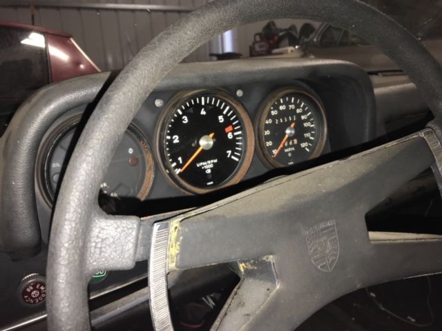 1971 Porsche 914 - photo 12
