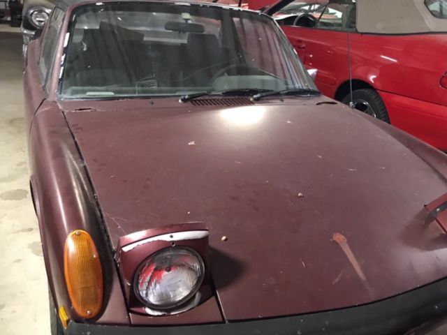 1971 Porsche 914 - photo 5