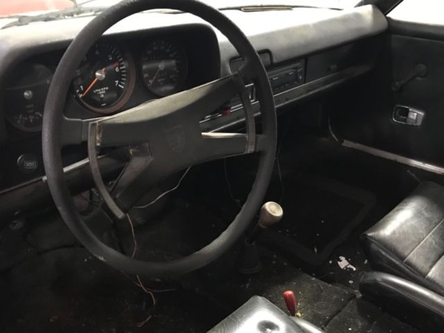 1971 Porsche 914 - photo 8