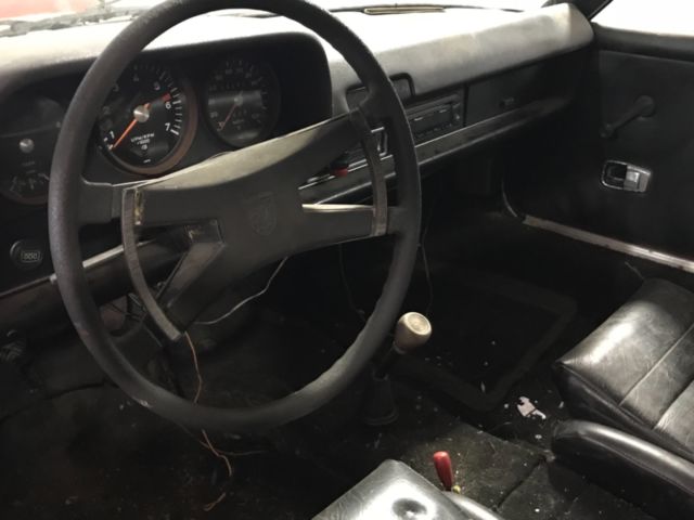 1971 Porsche 914 - photo 9