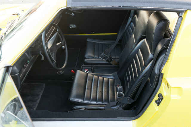 1971 Porsche 914 4 - photo 11