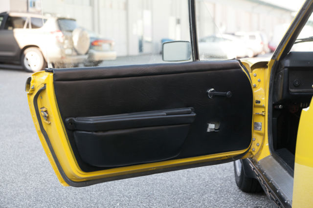 1971 Porsche 914 4 - photo 13