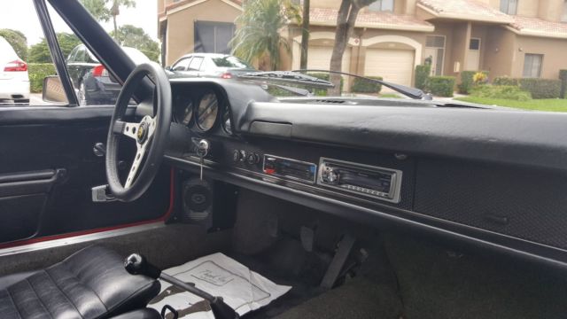 1971 Porsche 914 Leather - photo 10