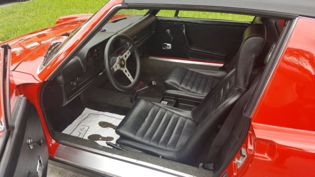 1971 Porsche 914 Leather - photo 11