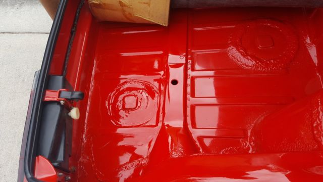 1971 Porsche 914 Leather - photo 9