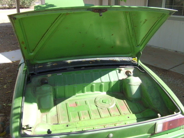 1971 Porsche Other 914-4 Targa - photo 7