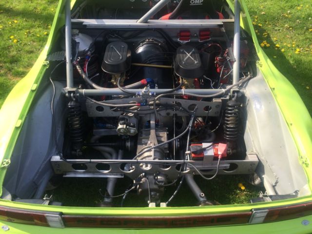1971 Porsche 914 - photo 10
