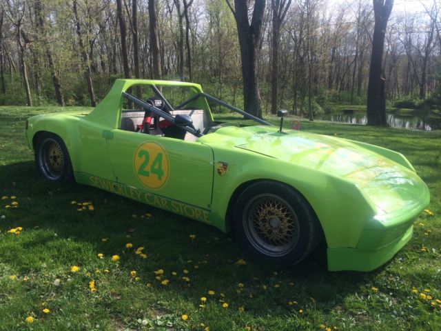 1971 Porsche 914 - photo 2