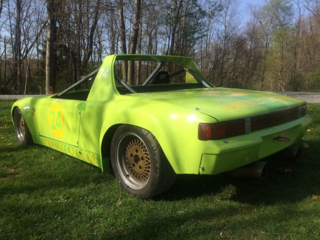 1971 Porsche 914 - photo 3