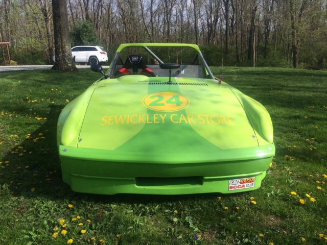 1971 Porsche 914 - photo 5