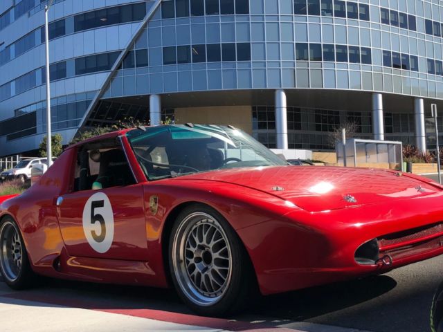 1971 Porsche 914 - photo 3