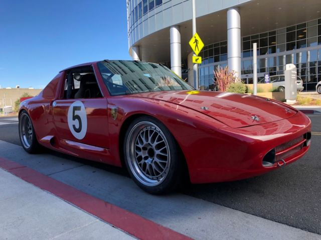 1971 Porsche 914 - photo 4