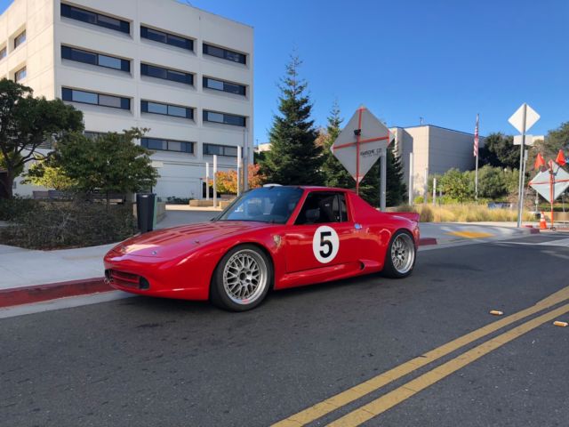 1971 Porsche 914 - photo 5