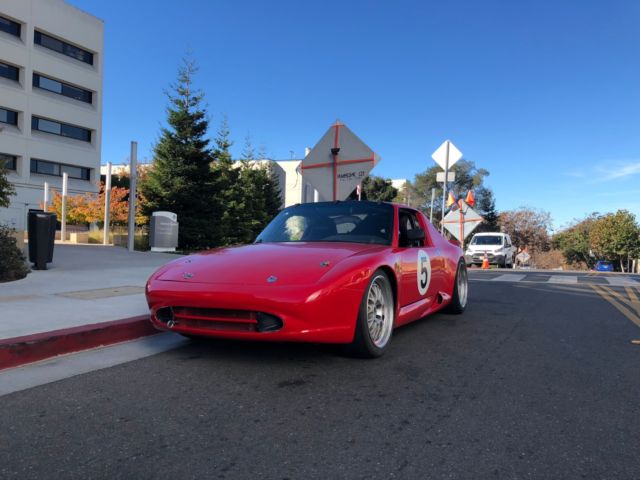 1971 Porsche 914 - photo 6