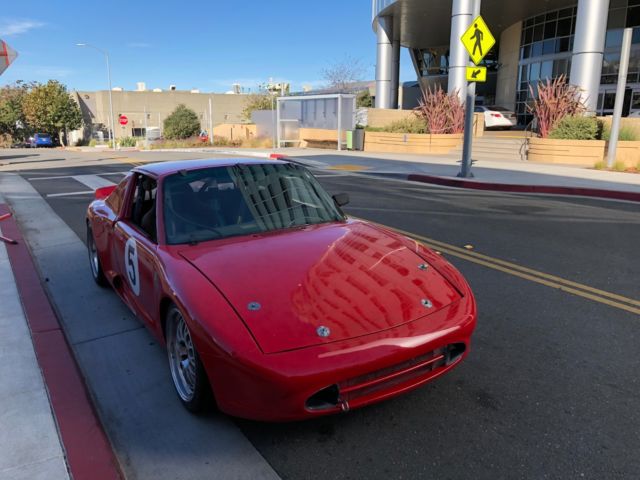 1971 Porsche 914 - photo 7
