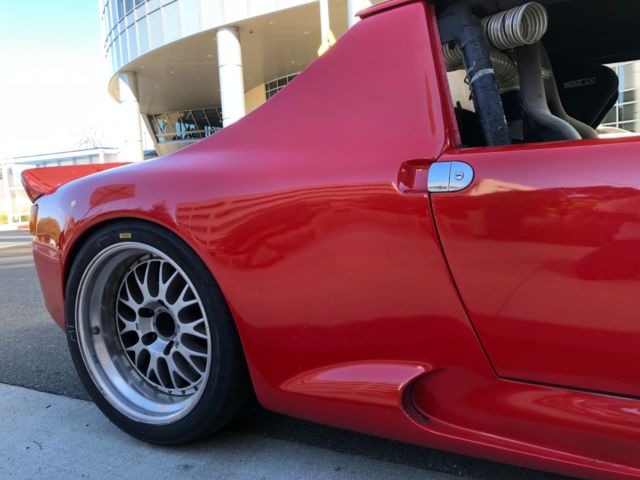1971 Porsche 914 - photo 8