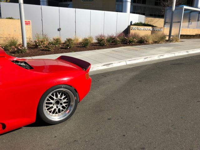 1971 Porsche 914 - photo 9