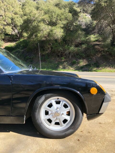 1971 Porsche 914 Black - photo 10
