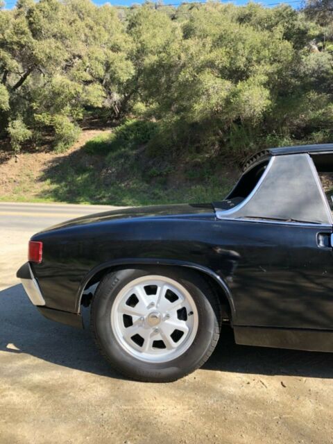 1971 Porsche 914 Black - photo 11