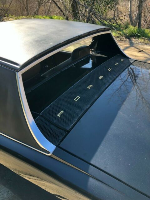 1971 Porsche 914 Black - photo 7