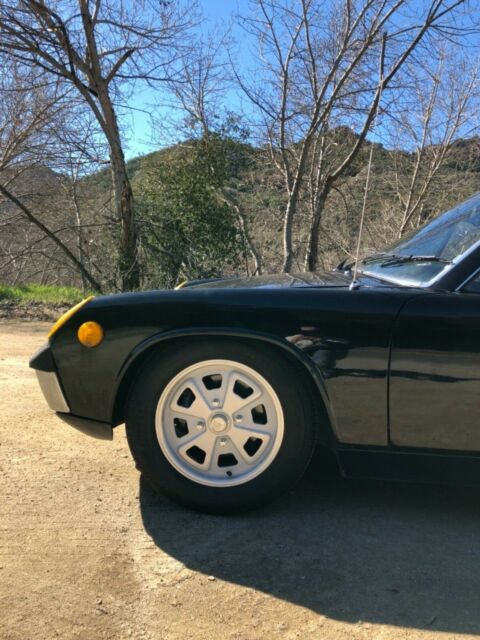 1971 Porsche 914 Black - photo 9