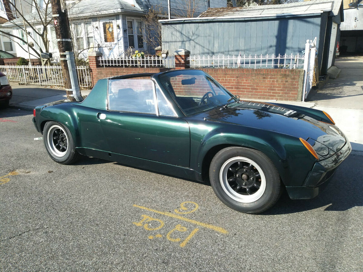 1971 Porsche 914