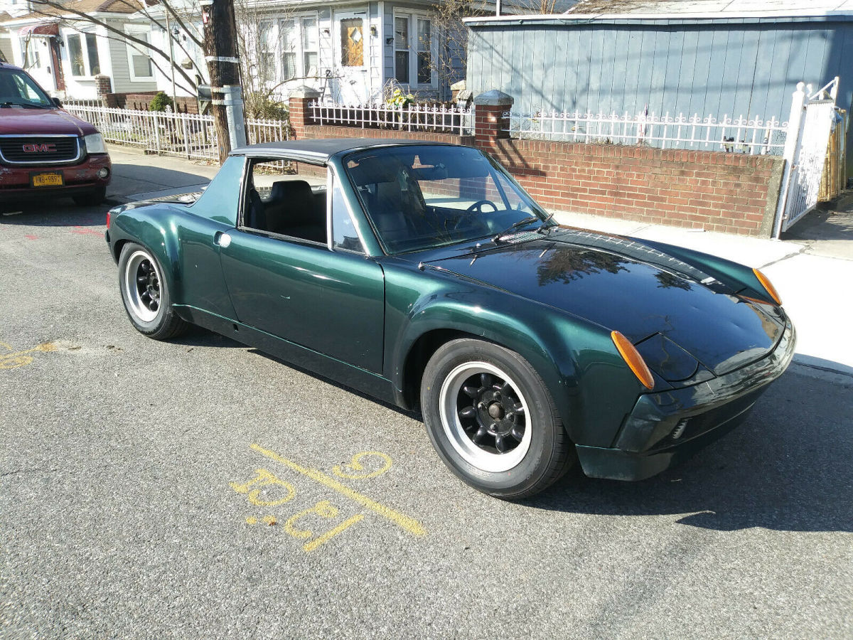 1971 Porsche 914 - photo 10