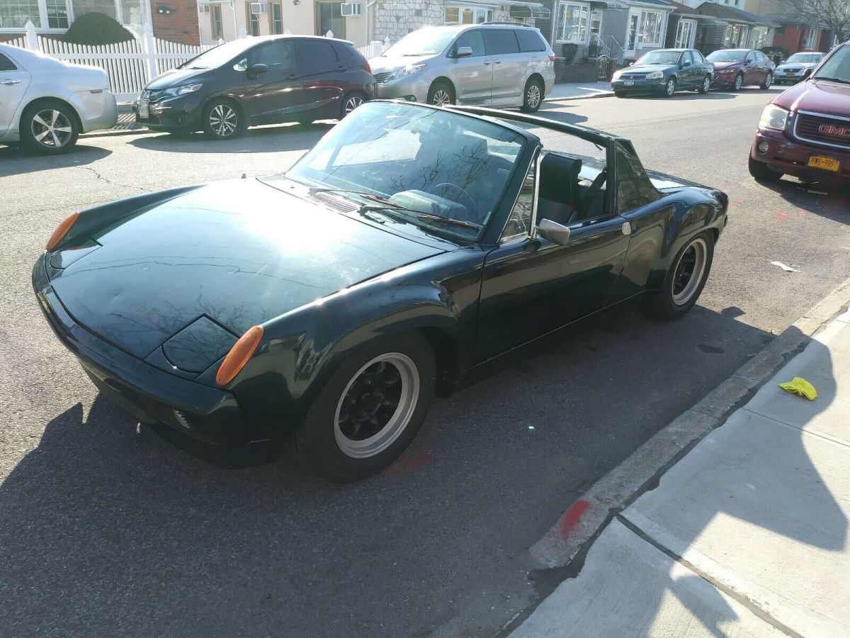 1971 Porsche 914 - photo 12