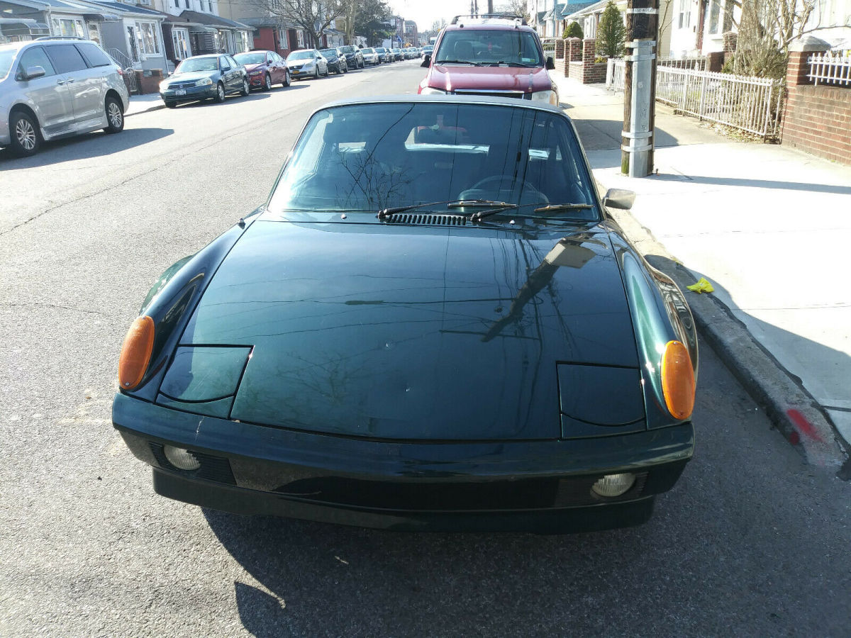 1971 Porsche 914 - photo 13