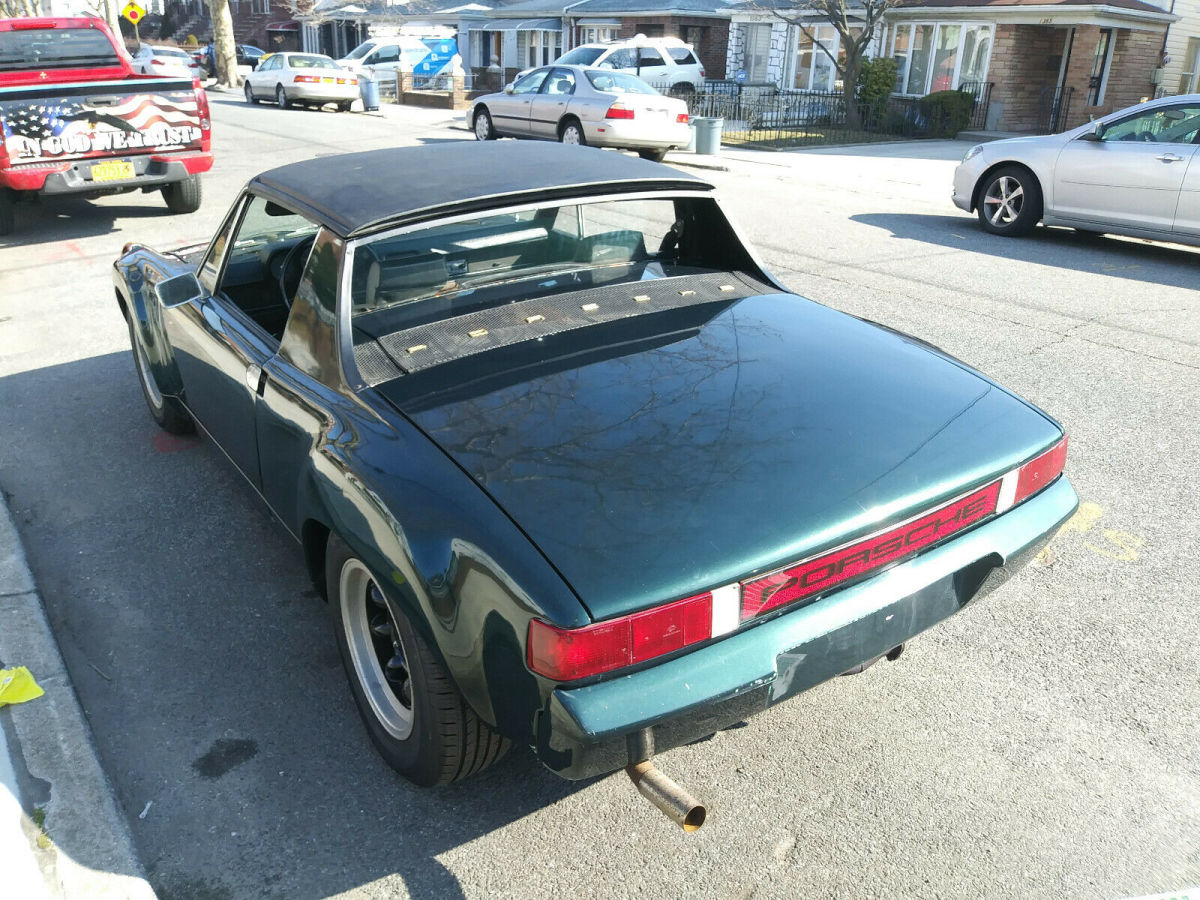 1971 Porsche 914 - photo 2