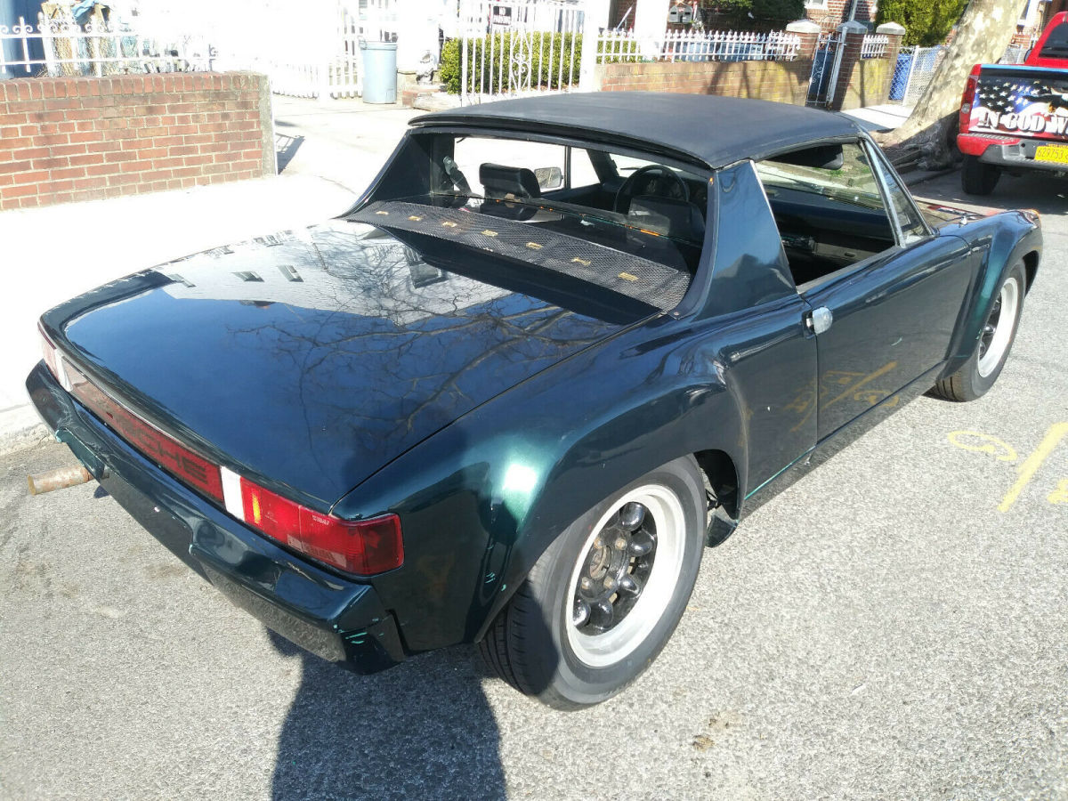 1971 Porsche 914 - photo 3