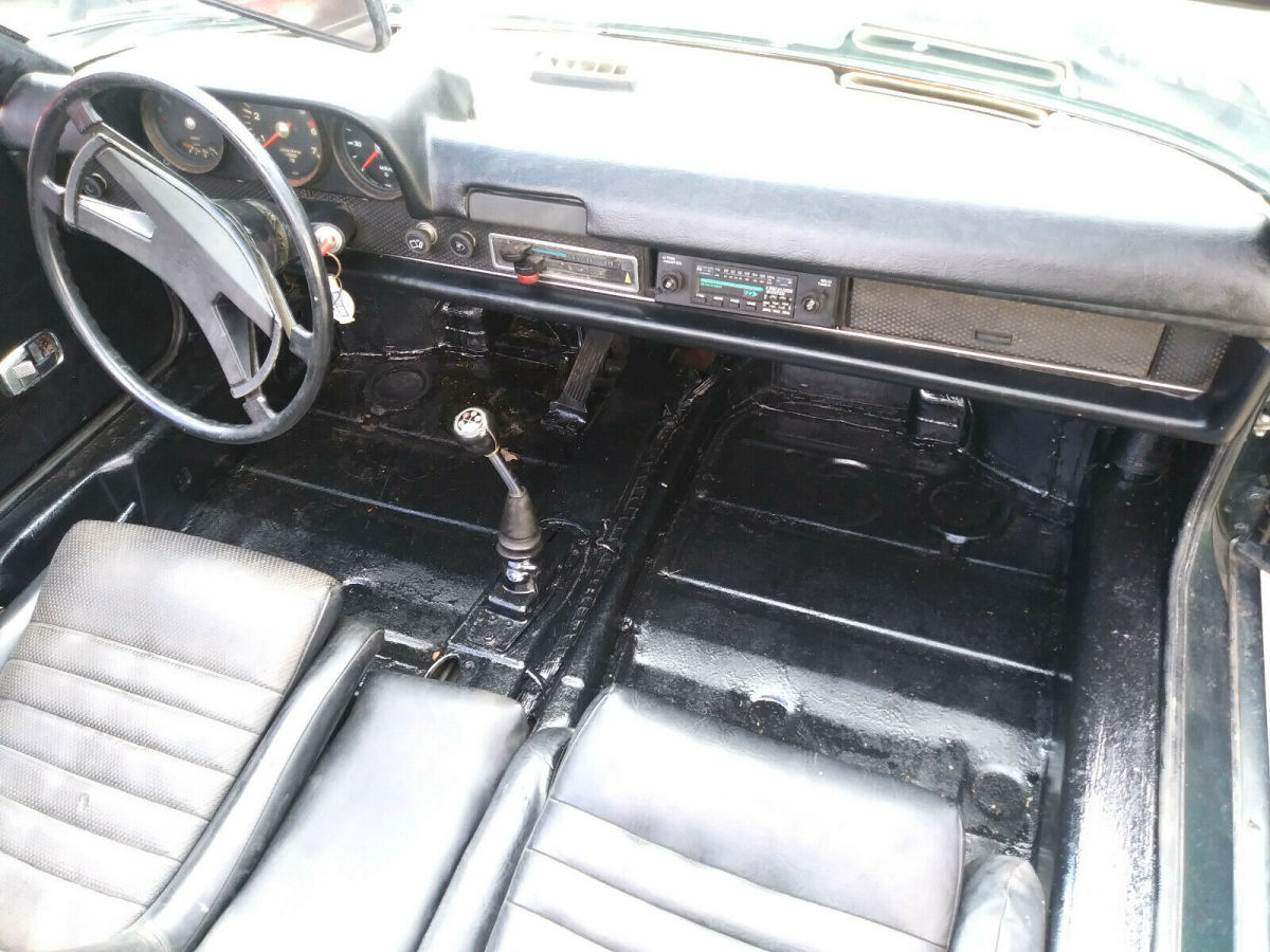1971 Porsche 914 - photo 6