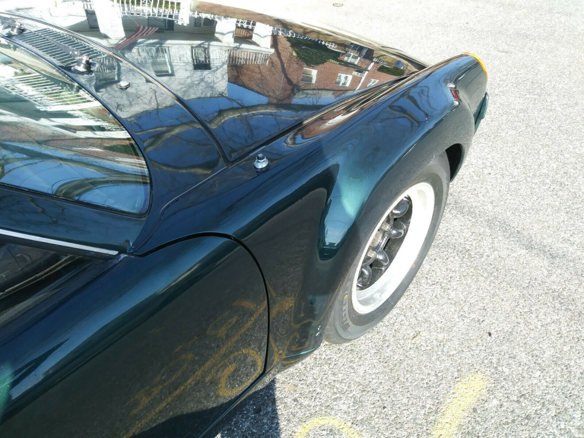 1971 Porsche 914 - photo 7