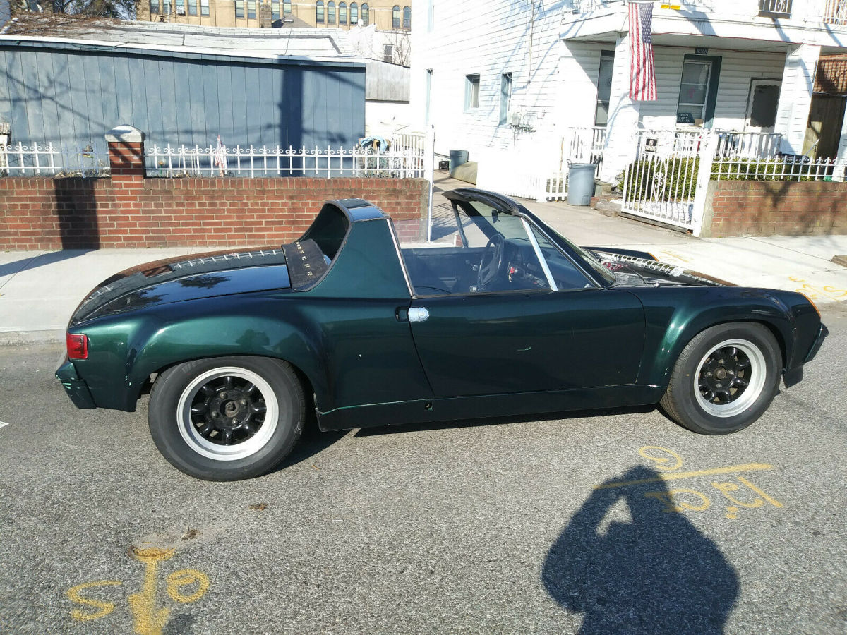 1971 Porsche 914 - photo 9
