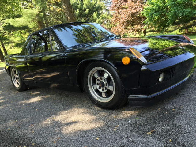 1971 Porsche 914, Easy Project, Rebuilt Trans, Weber Carbs, Clean. NO RESERVE! 1971 Porsche 914