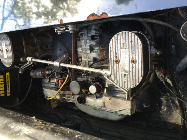1971 Porsche 914 - photo 10
