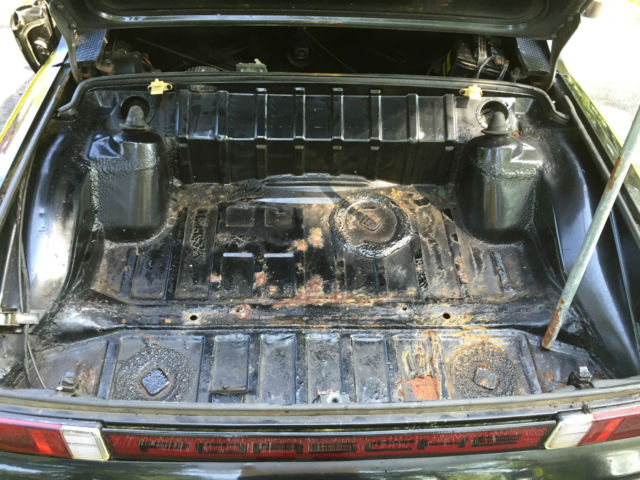 1971 Porsche 914 - photo 11