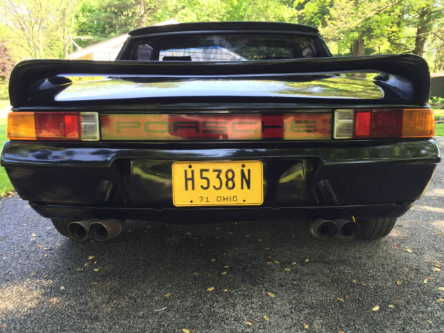 1971 Porsche 914 - photo 2
