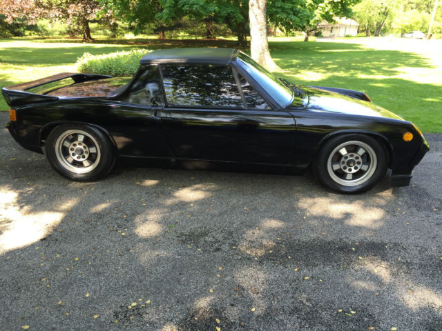 1971 Porsche 914 - photo 3