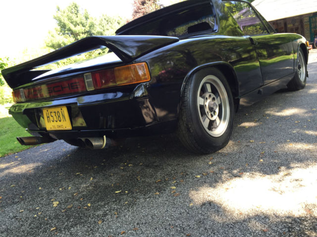 1971 Porsche 914 - photo 4